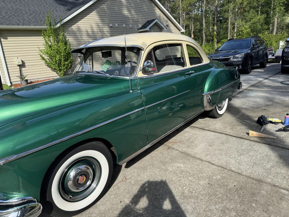 1950 Oldsmobile 88 - Image 10 of 31