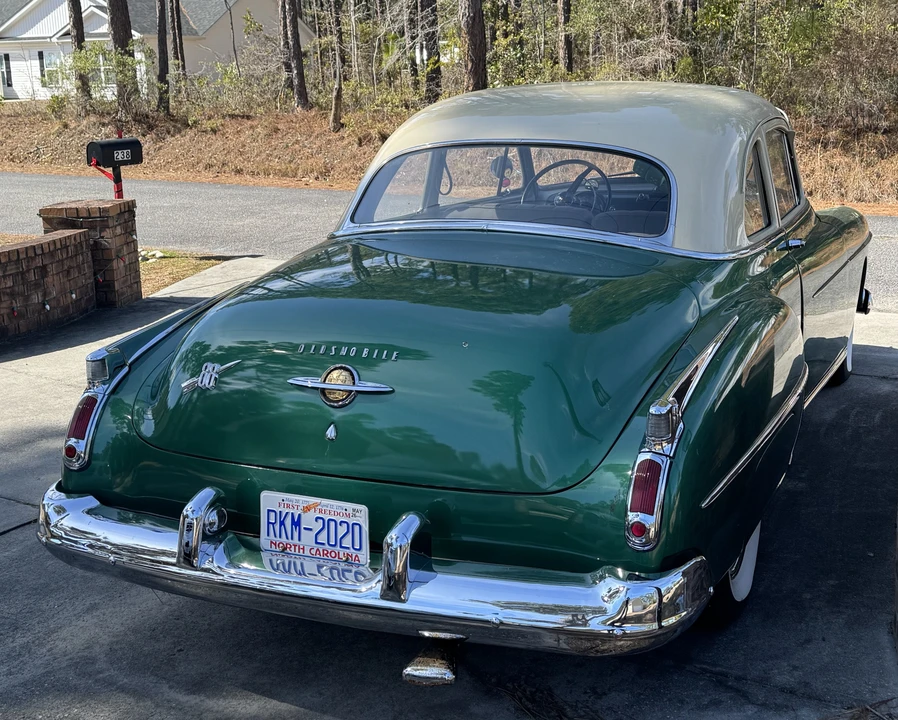 1950 Oldsmobile 88 - Image 5 of 31