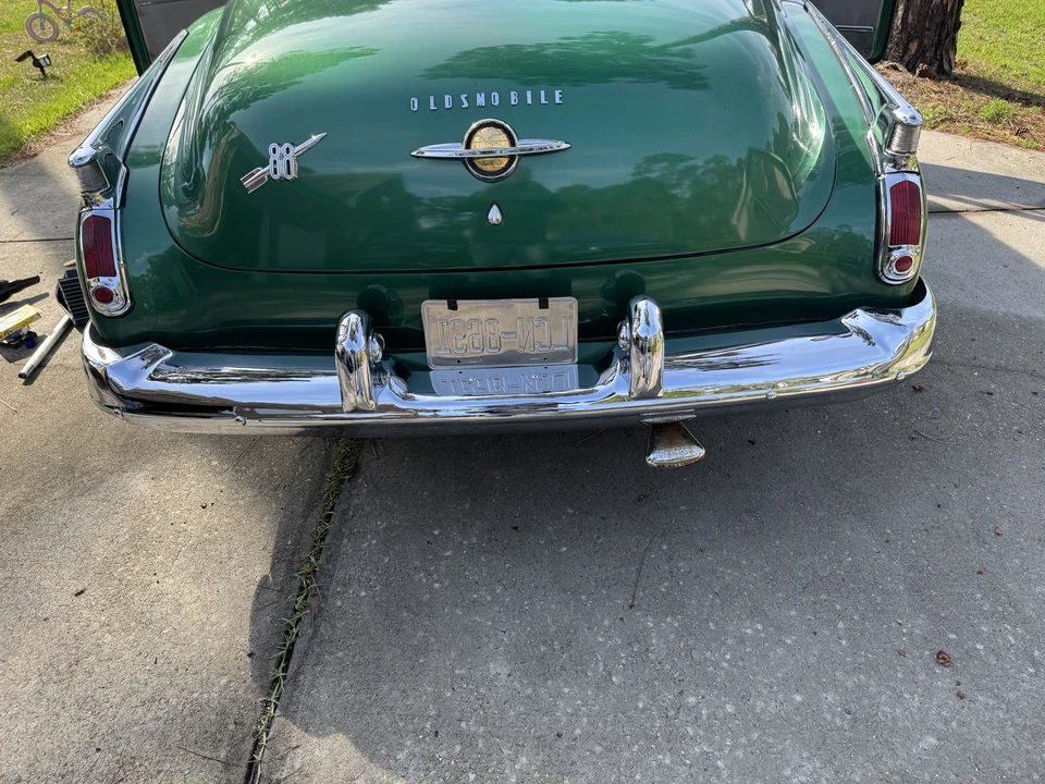 1950 Oldsmobile 88 - Image 12 of 31