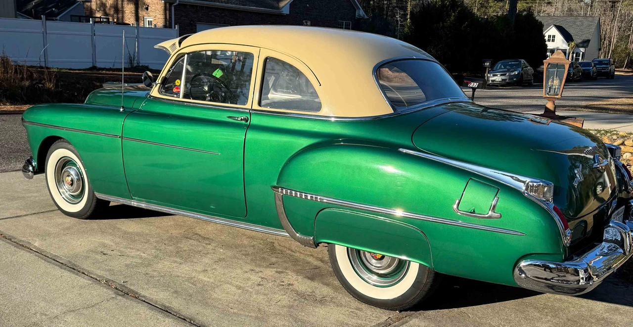 1950 Oldsmobile 88 - Image 8 of 31