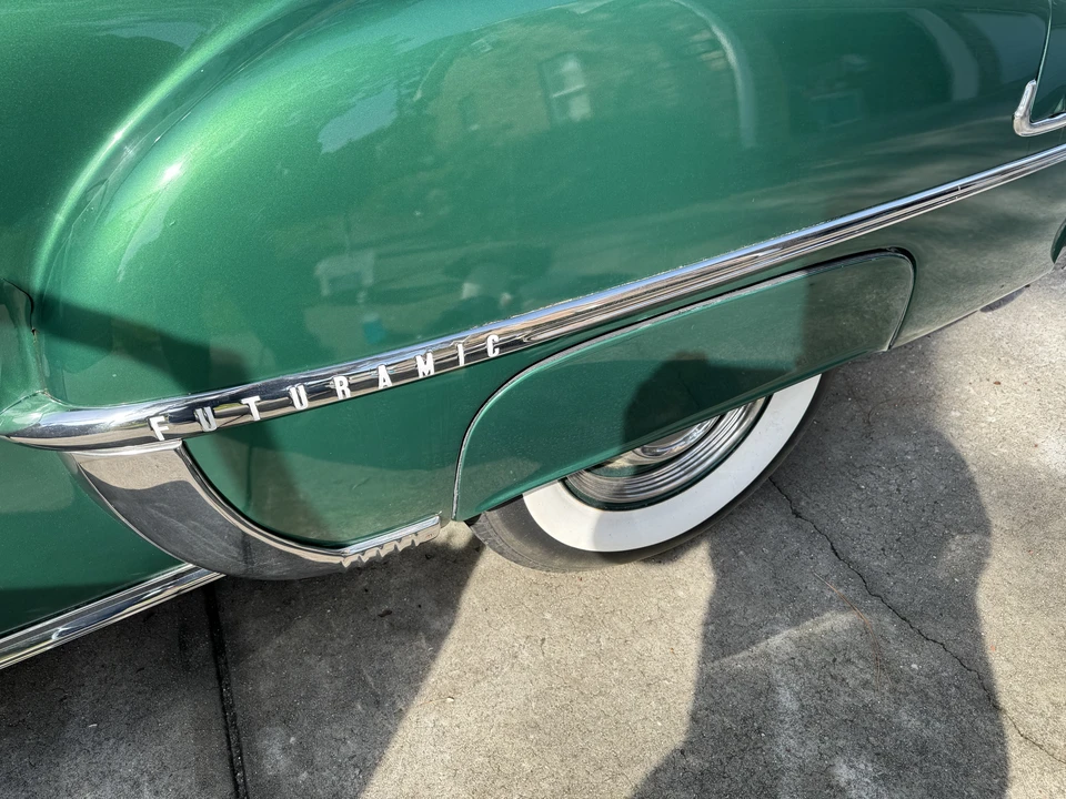 1950 Oldsmobile 88 - Image 17 of 31