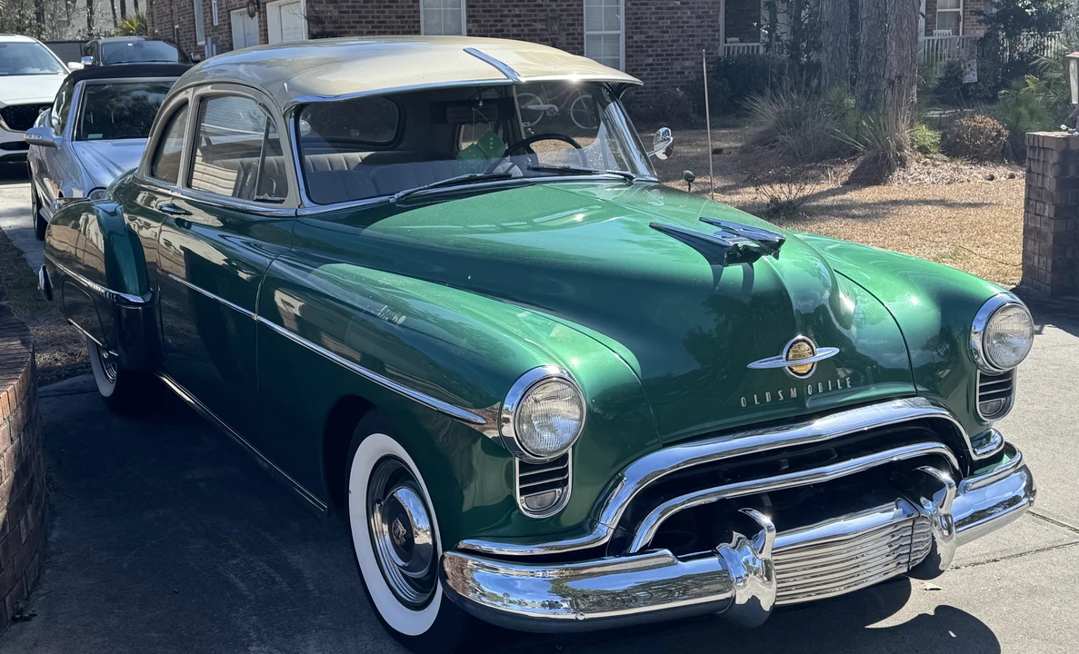 1950 Oldsmobile 88 - Image 4 of 31