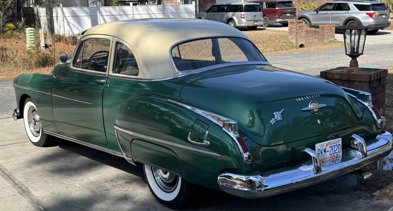 1950 Oldsmobile 88 - Image 7 of 31
