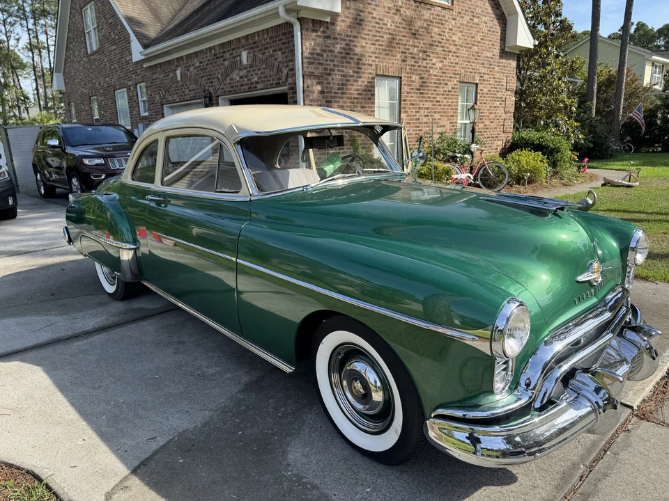 1950 Oldsmobile 88 - Image 3 of 31