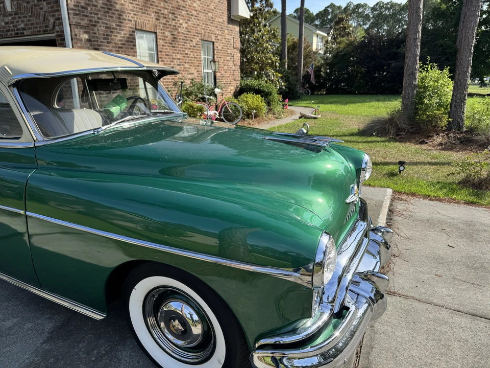 1950 Oldsmobile 88 - Image 9 of 31
