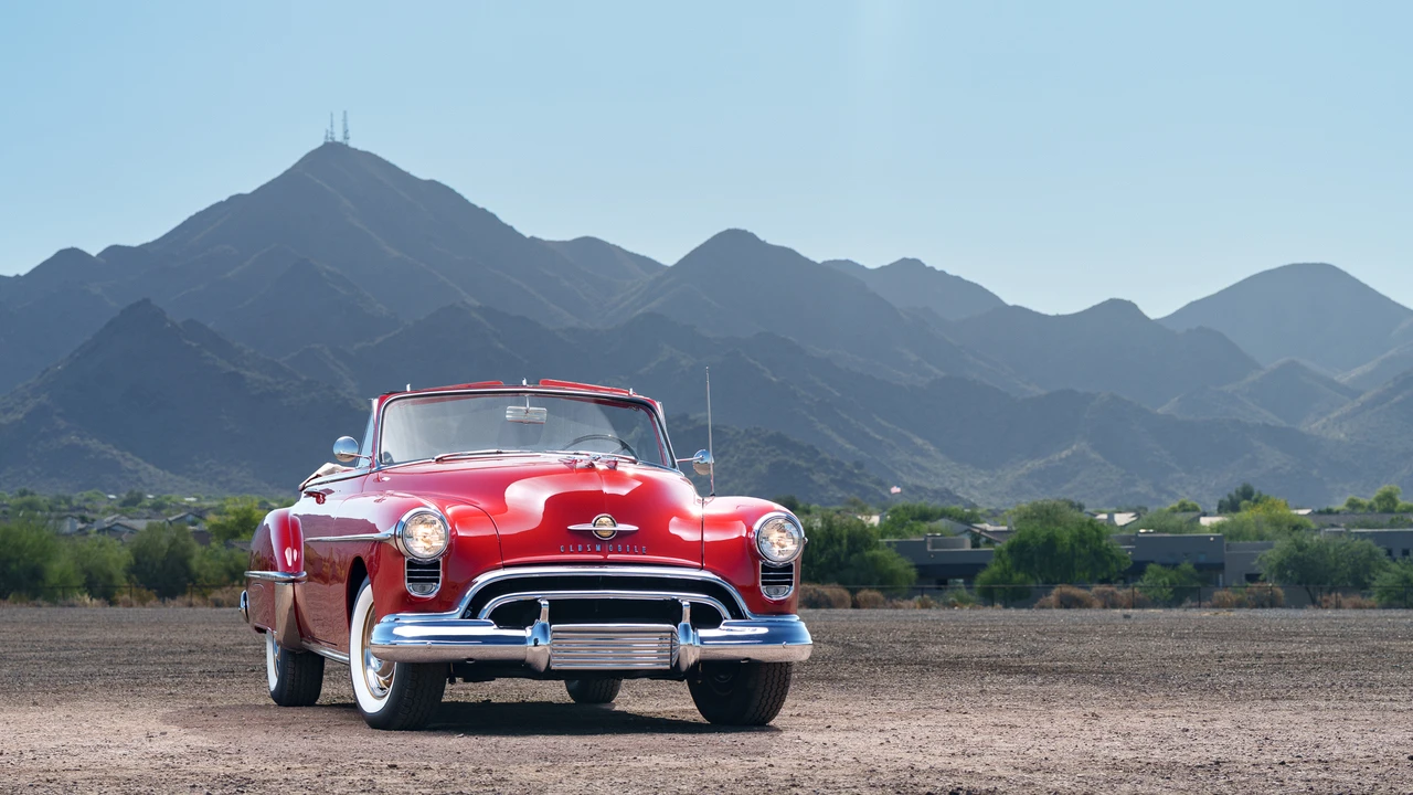 1950 Oldsmobile 88 - Image 8 of 31