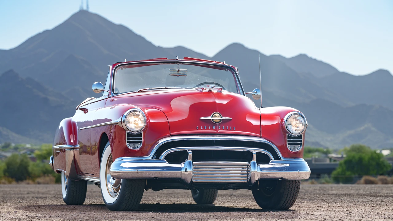1950 Oldsmobile 88 - Image 9 of 31