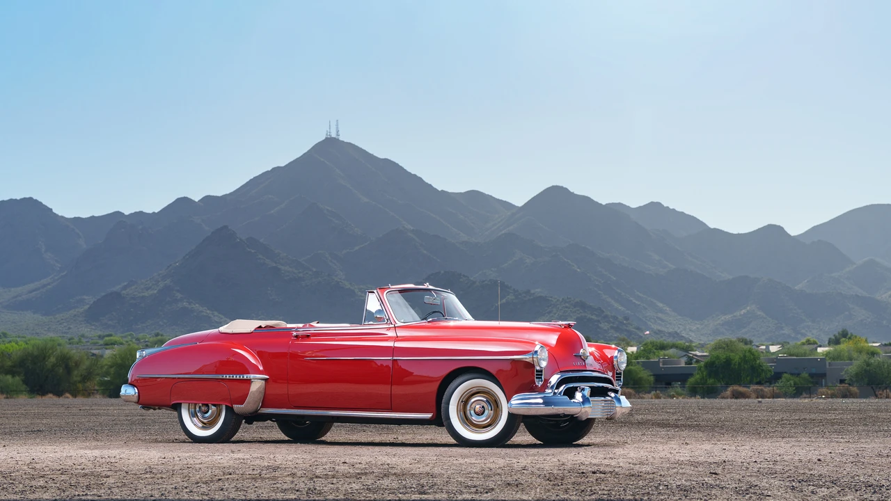 1950 Oldsmobile 88 - Image 10 of 31