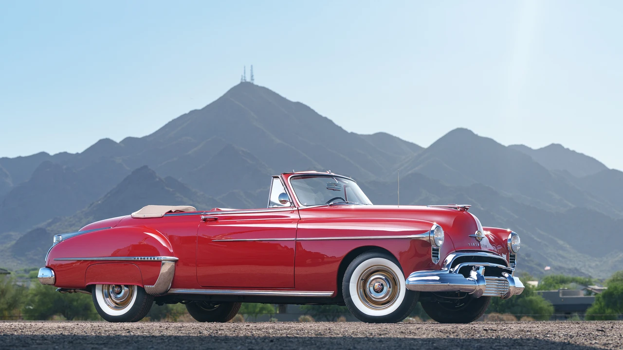 1950 Oldsmobile 88 - Image 11 of 31