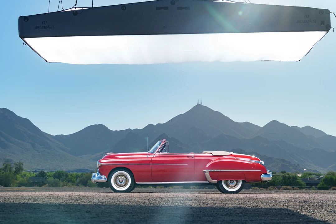 1950 Oldsmobile 88 - Image 12 of 31