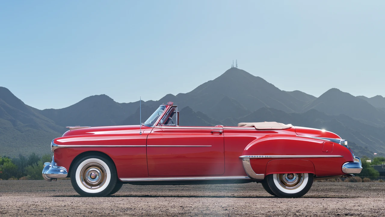 1950 Oldsmobile 88 - Image 13 of 31