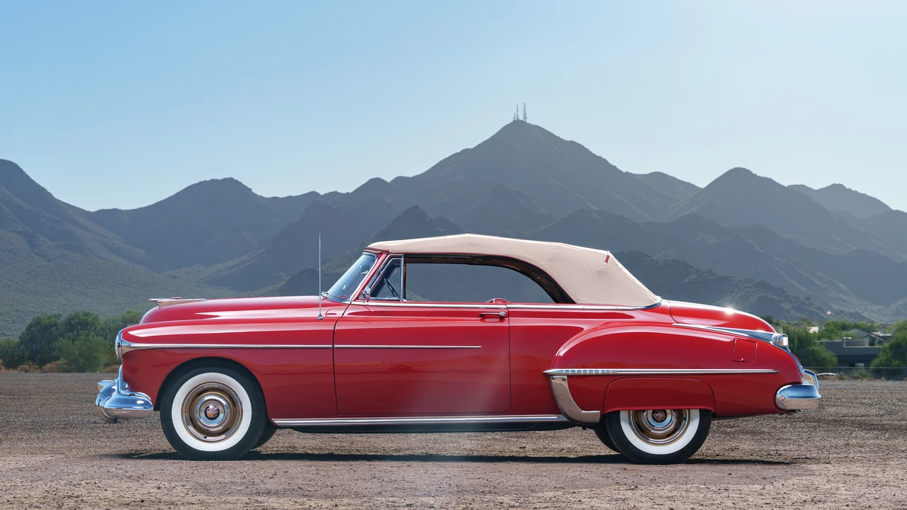 1950 Oldsmobile 88 - Image 14 of 31
