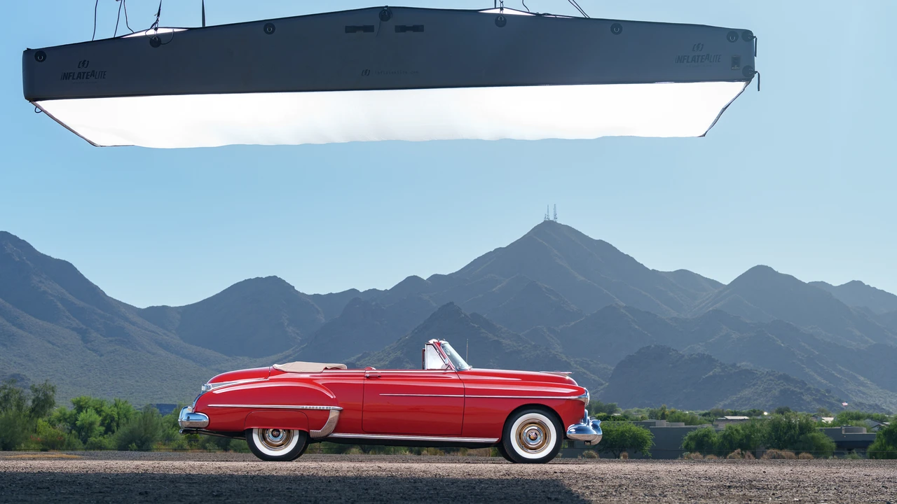 1950 Oldsmobile 88 - Image 15 of 31