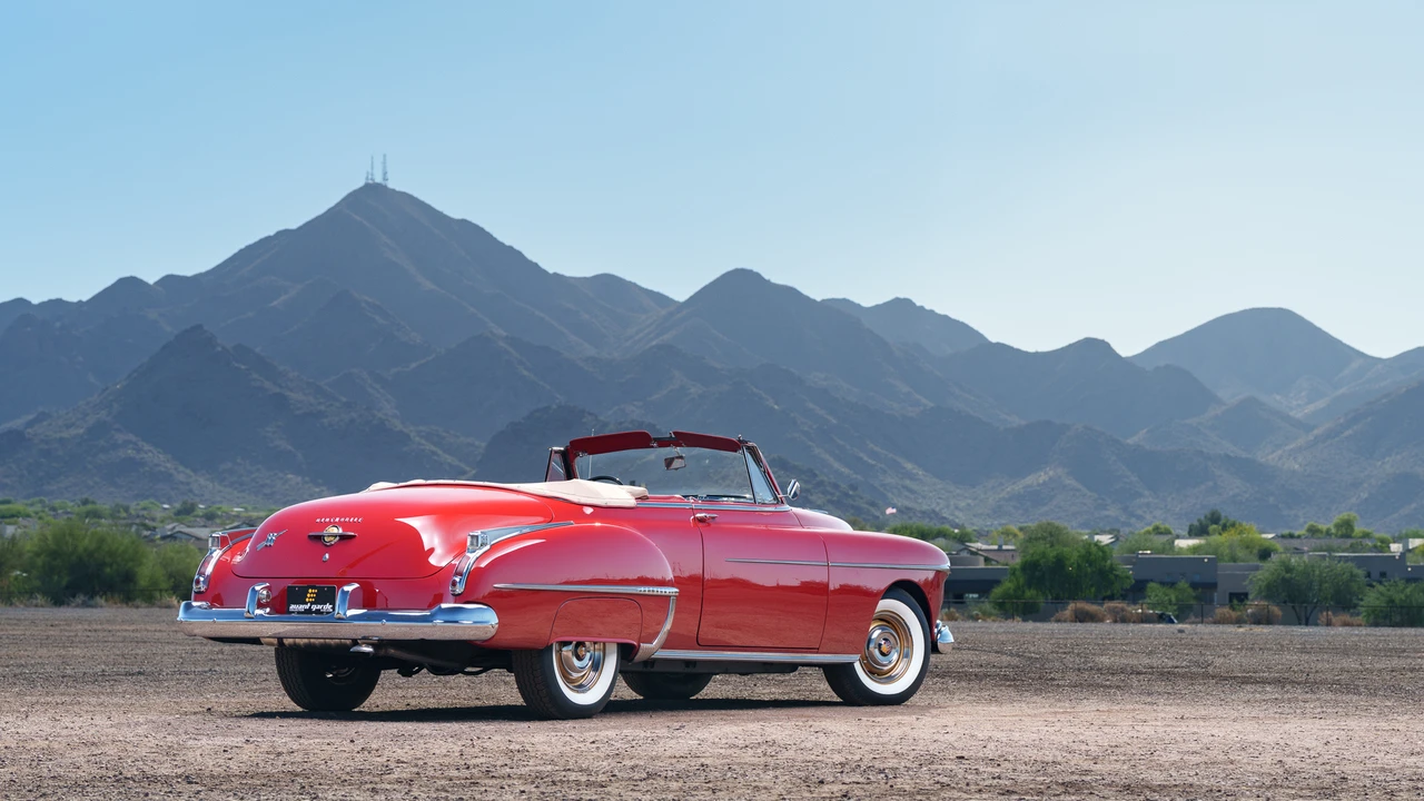 1950 Oldsmobile 88 - Image 17 of 31