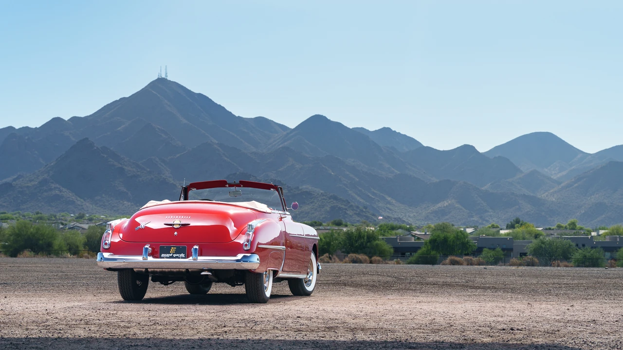 1950 Oldsmobile 88 - Image 19 of 31