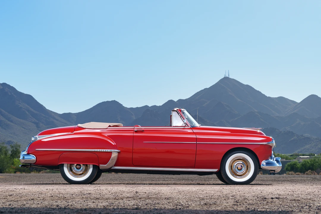 1950 Oldsmobile 88 - Image 16 of 31