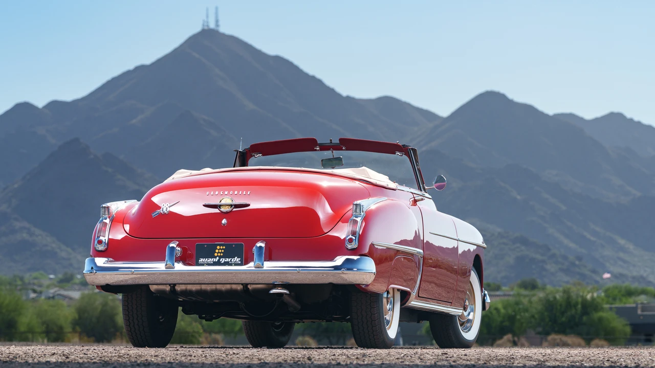 1950 Oldsmobile 88 - Image 20 of 31