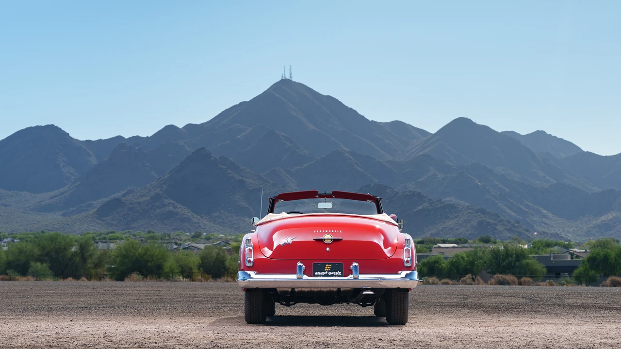 1950 Oldsmobile 88 - Image 21 of 31