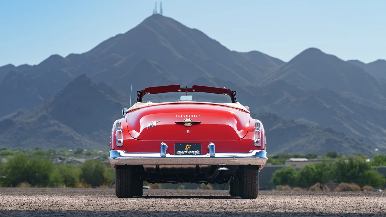 1950 Oldsmobile 88 - Image 22 of 31