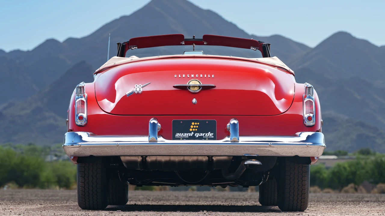 1950 Oldsmobile 88 - Image 23 of 31