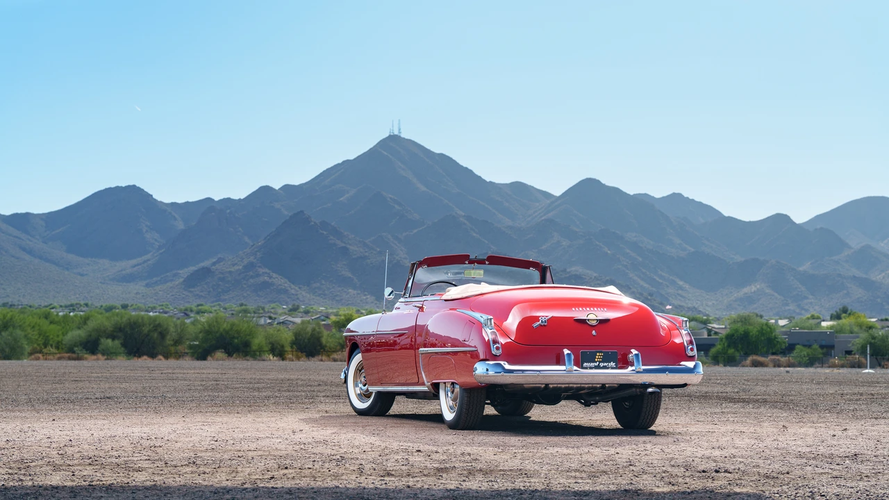 1950 Oldsmobile 88 - Image 24 of 31