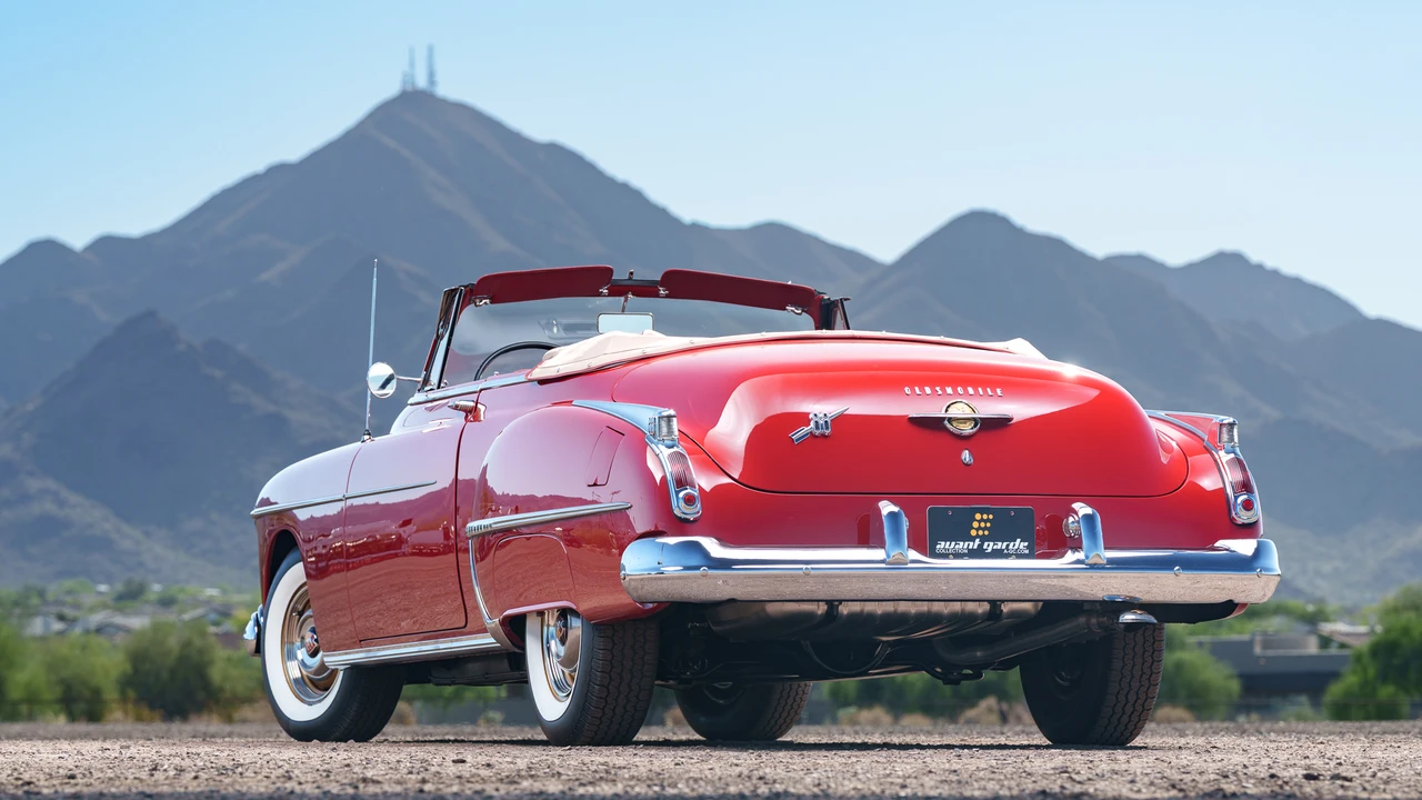 1950 Oldsmobile 88 - Image 25 of 31