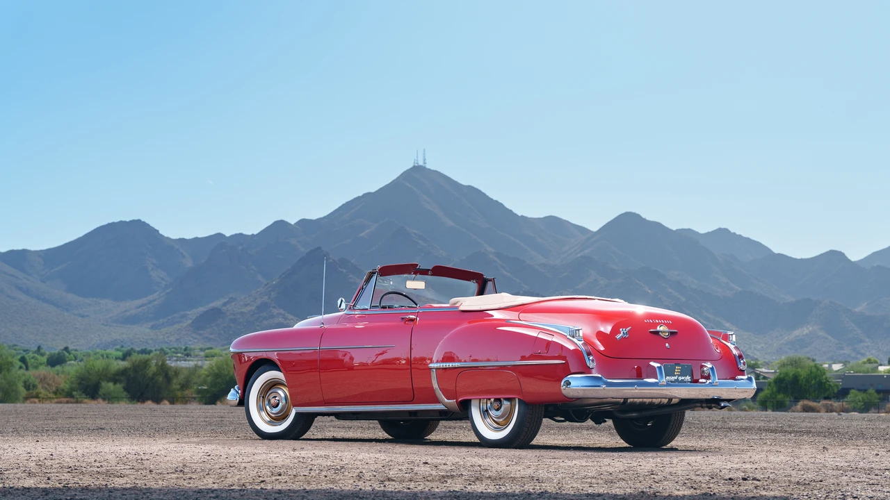 1950 Oldsmobile 88 - Image 26 of 31