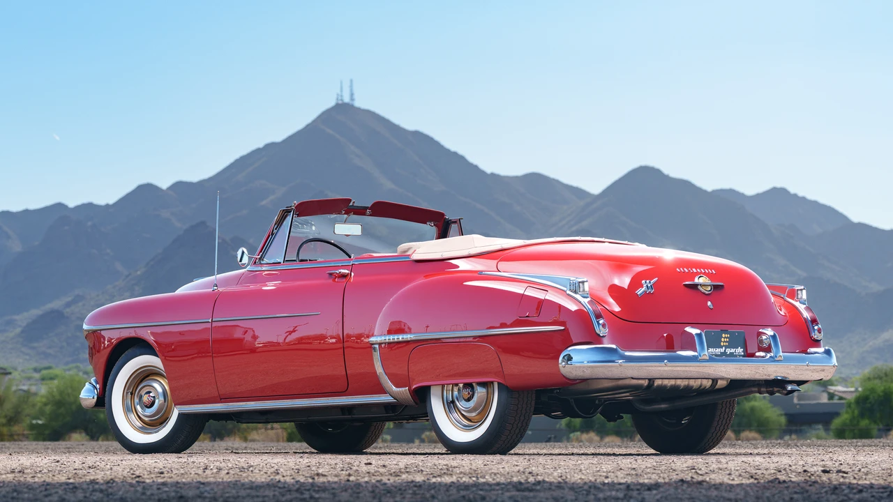 1950 Oldsmobile 88 - Image 27 of 31