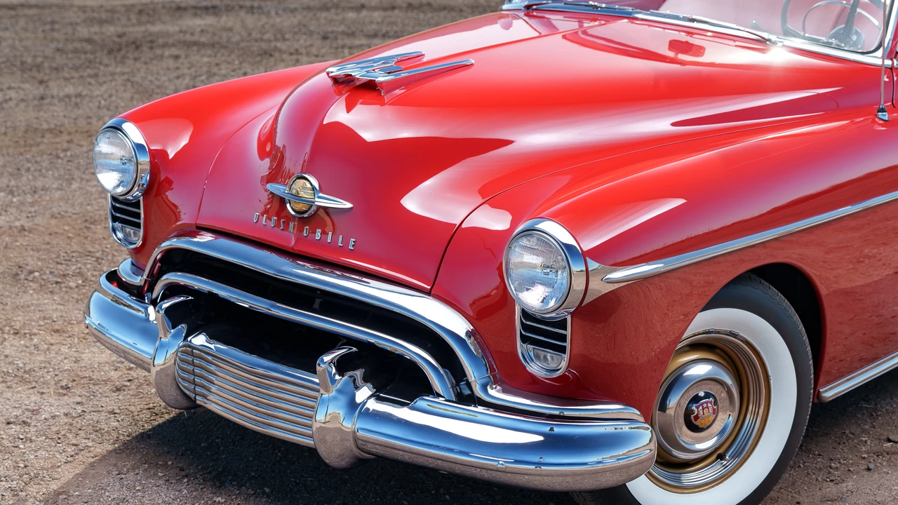 1950 Oldsmobile 88 - Image 28 of 31