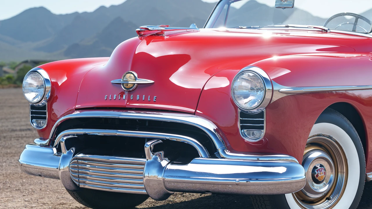 1950 Oldsmobile 88 - Image 29 of 31