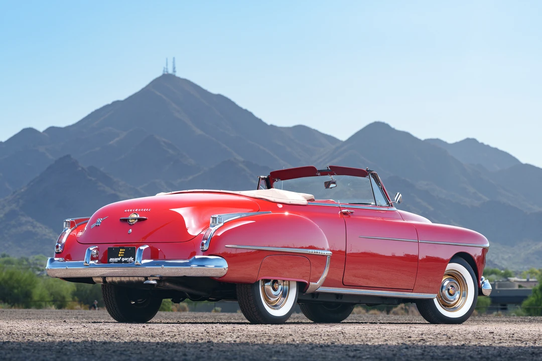 1950 Oldsmobile 88 - Image 18 of 31
