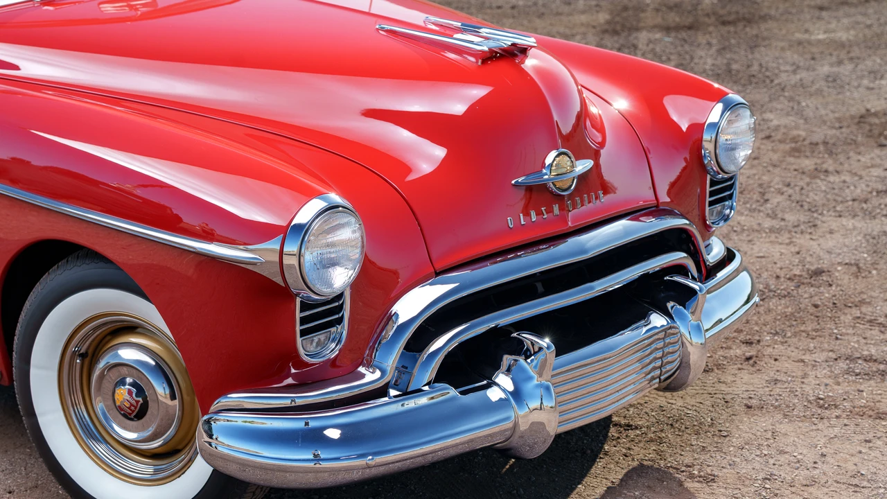 1950 Oldsmobile 88 - Image 30 of 31