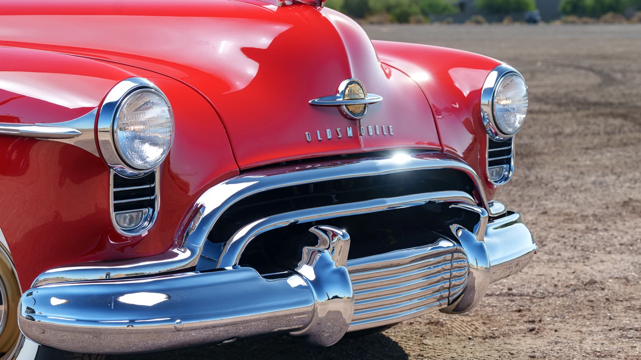 1950 Oldsmobile 88 - Image 31 of 31