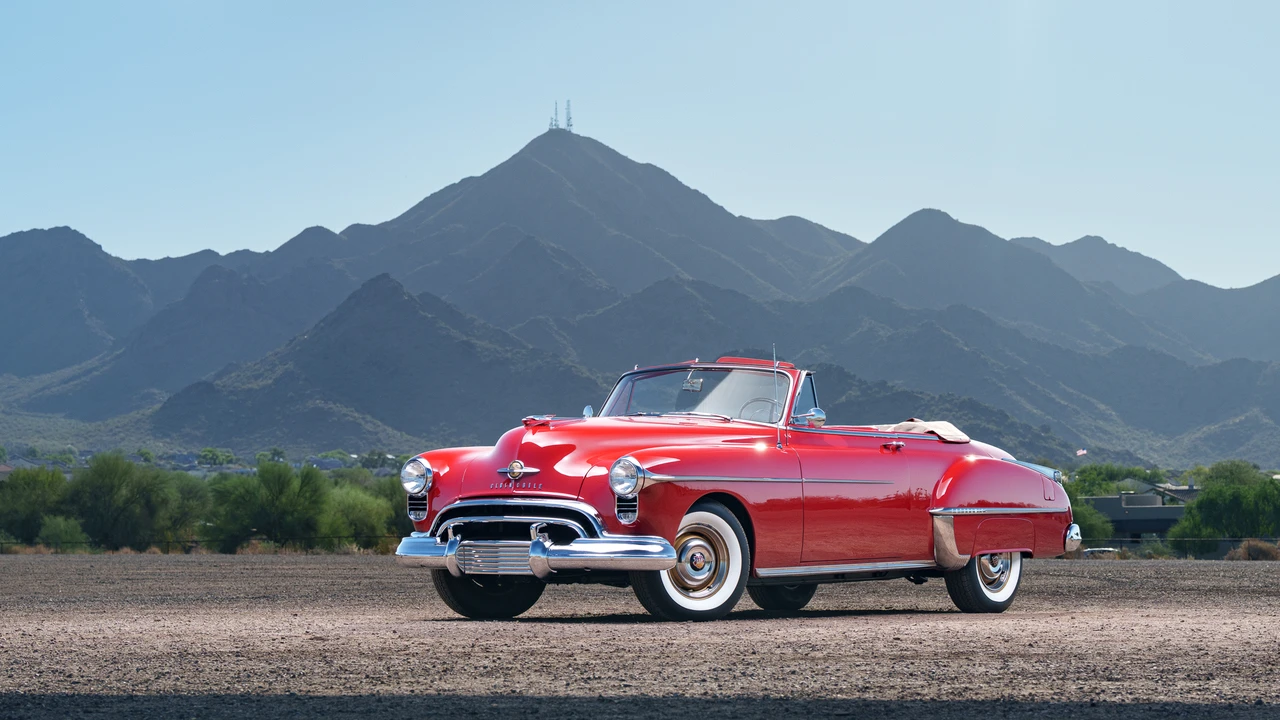 1950 Oldsmobile 88 - Image 2 of 31