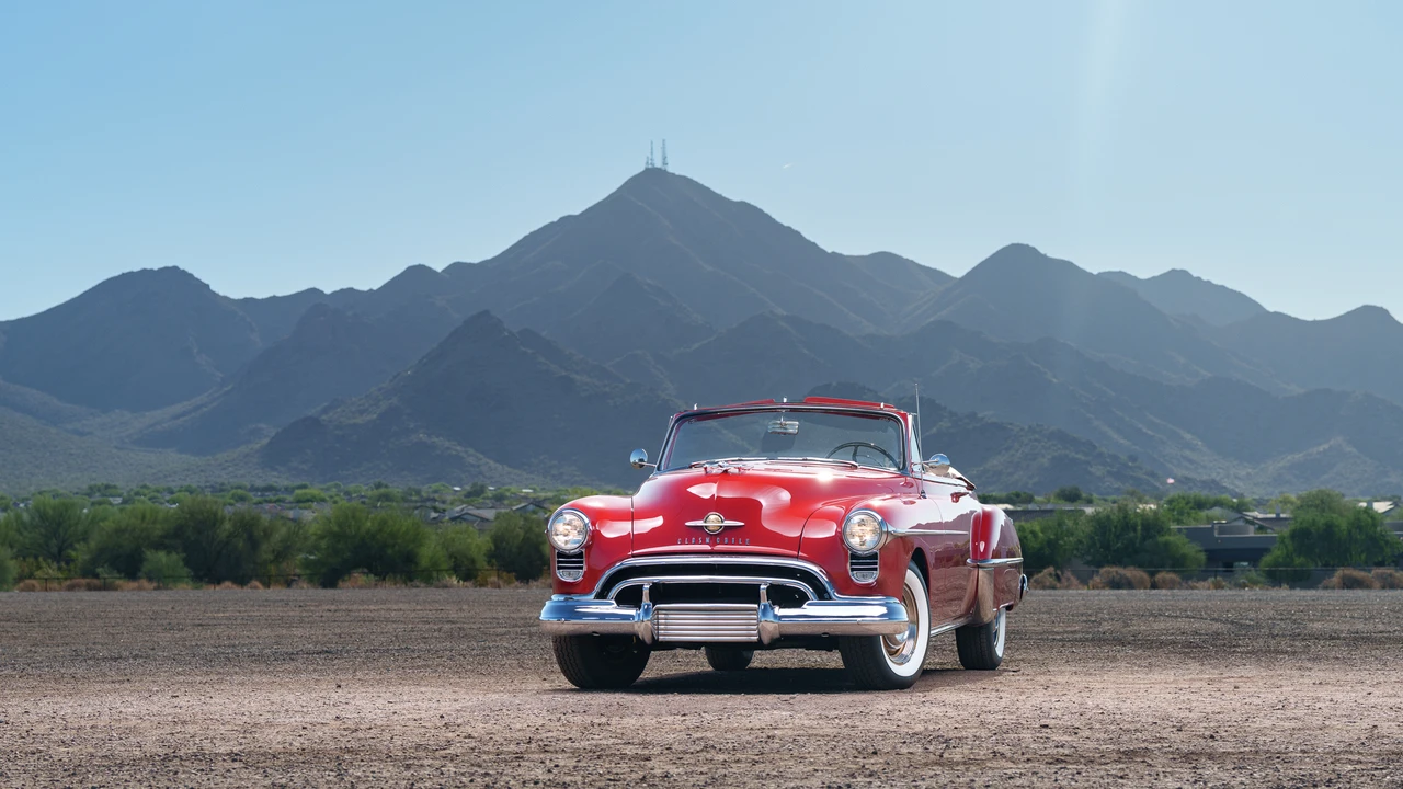 1950 Oldsmobile 88 - Image 3 of 31