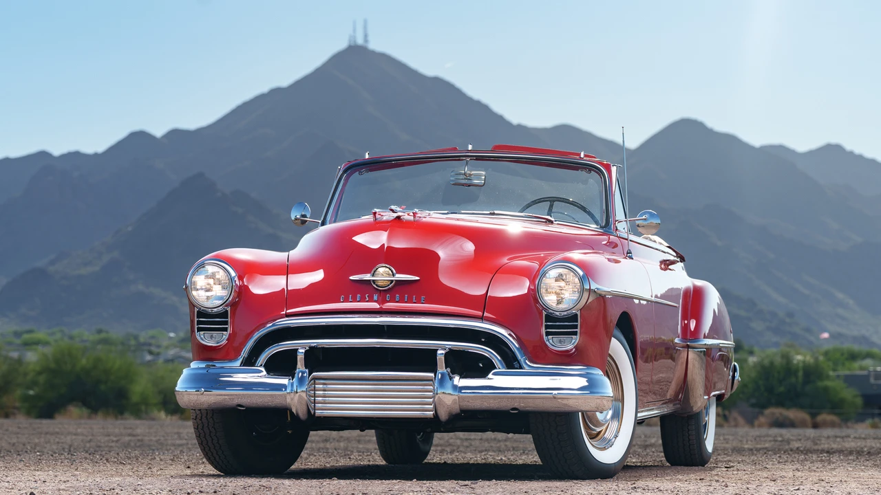 1950 Oldsmobile 88 - Image 4 of 31