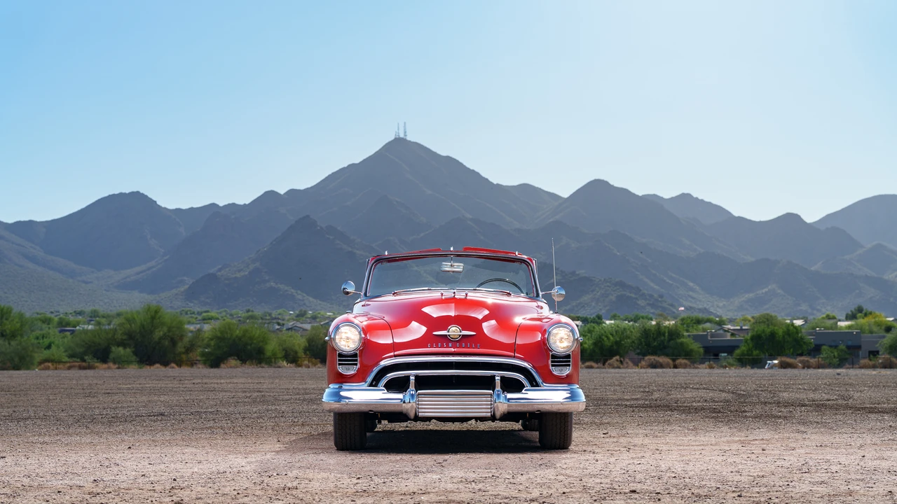 1950 Oldsmobile 88 - Image 5 of 31