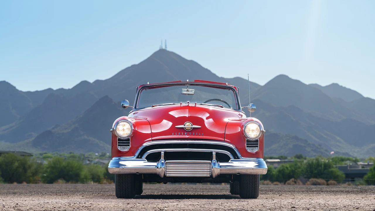 1950 Oldsmobile 88 - Image 6 of 31