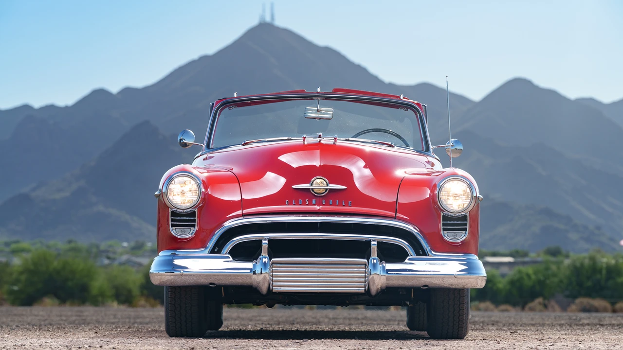1950 Oldsmobile 88 - Image 7 of 31