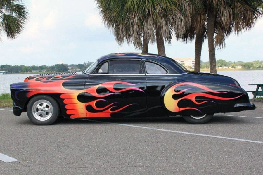 1950 Oldsmobile 88 - Image 2 of 7