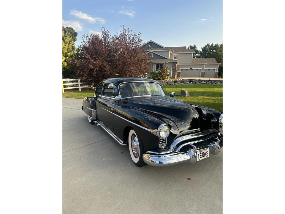 1950 Oldsmobile 88 - Image 9 of 23
