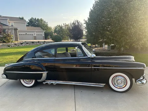 1950 Oldsmobile Rocket 88