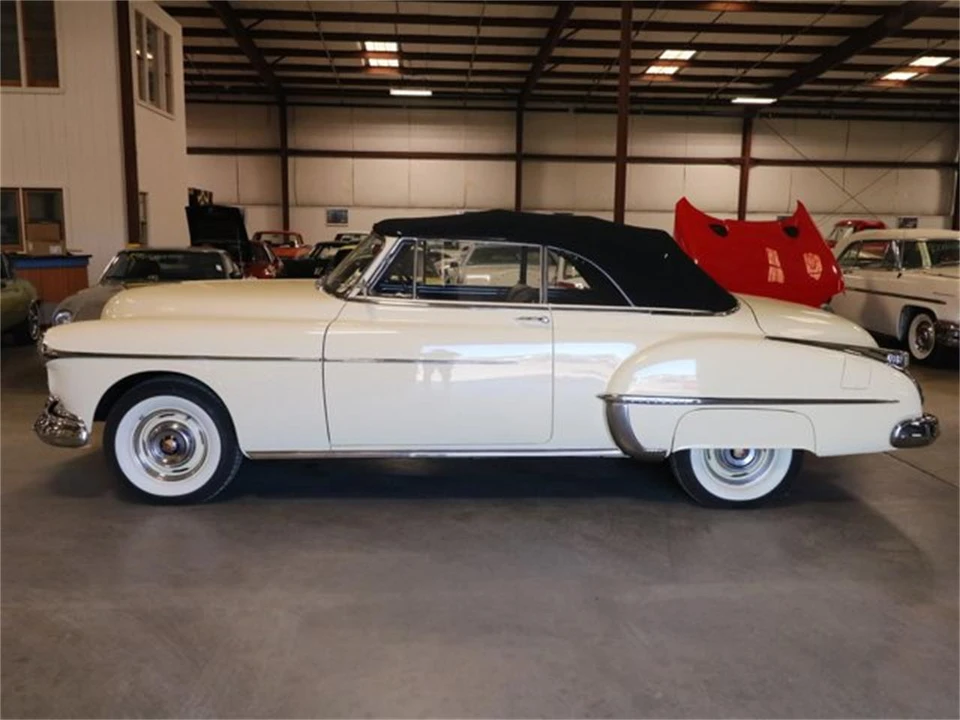 1950 Oldsmobile 88 - Image 4 of 21