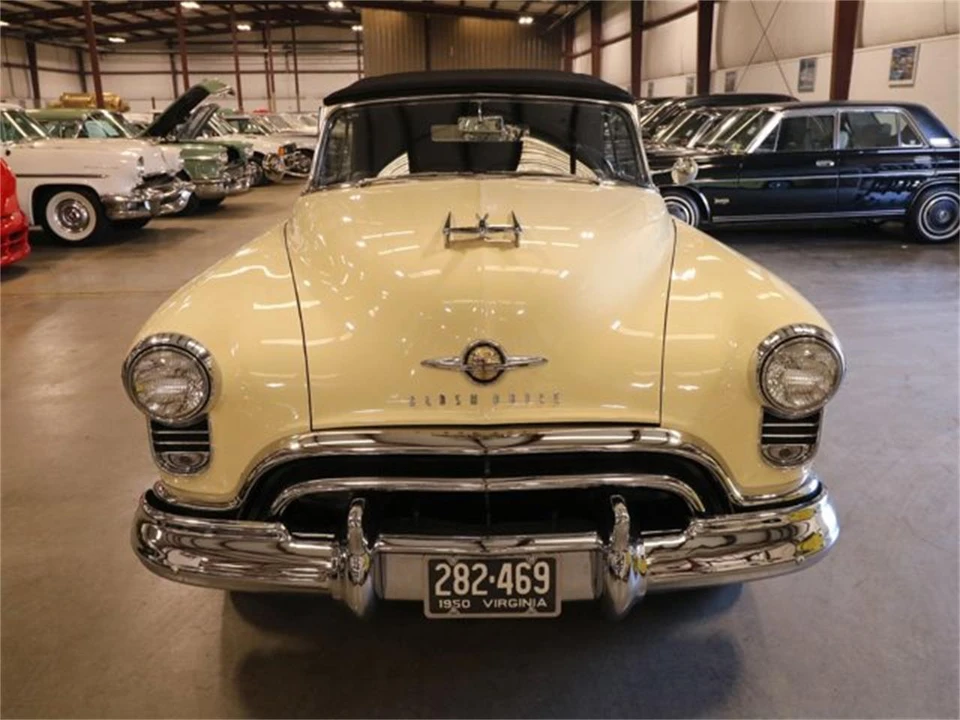 1950 Oldsmobile 88 - Image 3 of 21