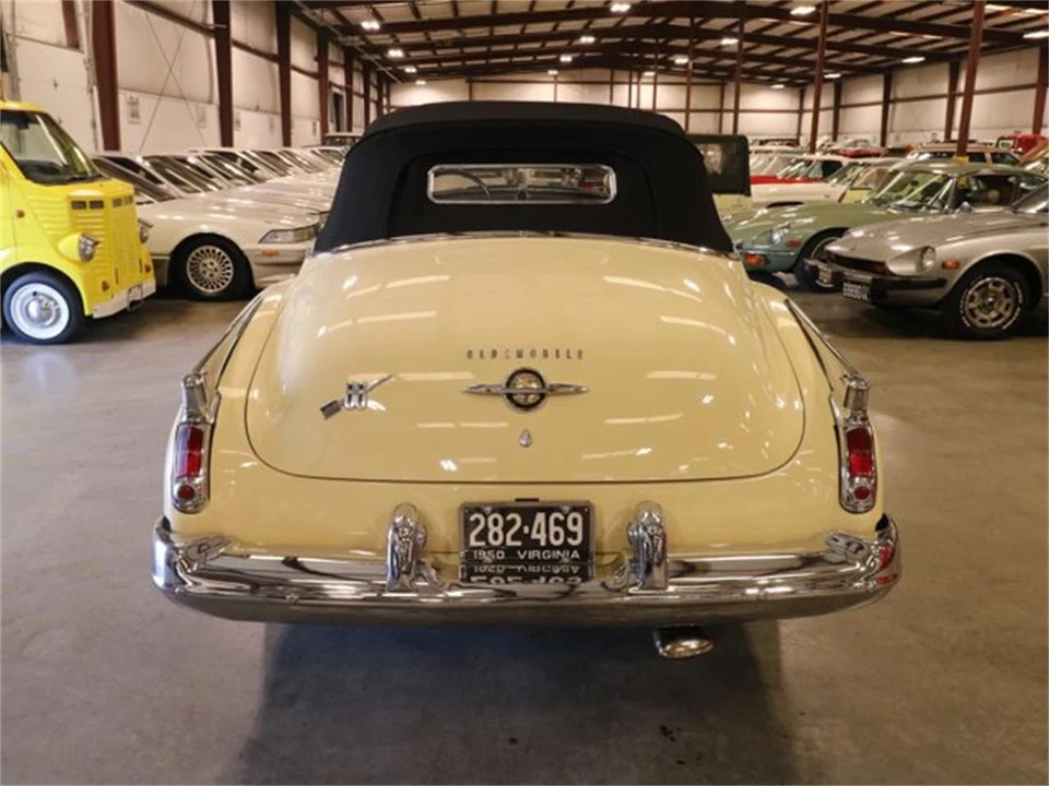 1950 Oldsmobile 88 - Image 6 of 21