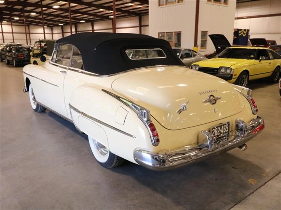 1950 Oldsmobile 88 - Image 5 of 21