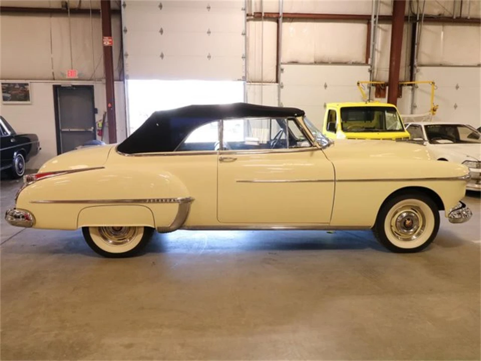 1950 Oldsmobile 88 - Image 8 of 21