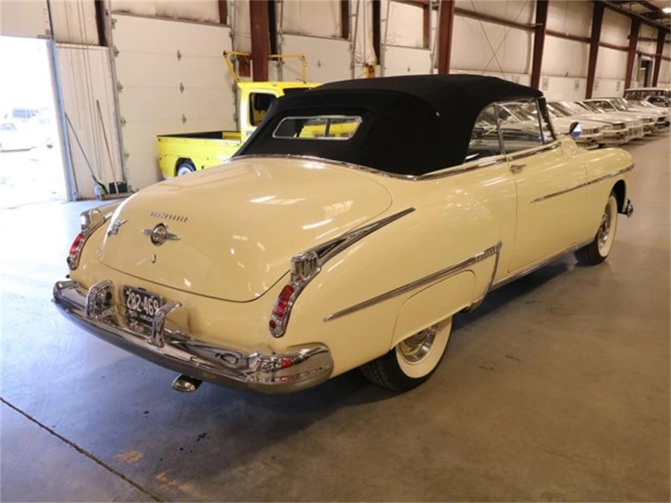 1950 Oldsmobile 88 - Image 7 of 21