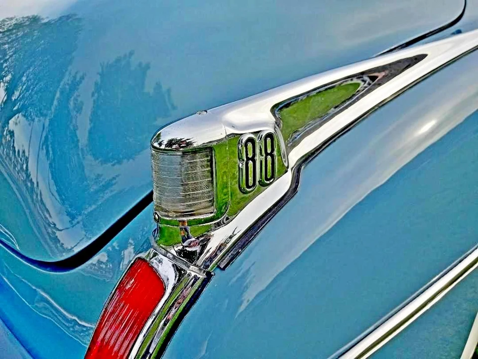1950 Oldsmobile 88 - Image 17 of 30