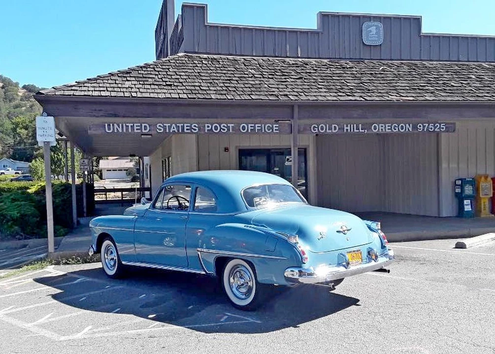 1950 Oldsmobile 88 - Image 28 of 30